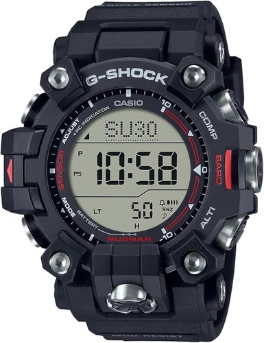 Casio shock mudman 9500 - g-shock, gw-9500-1
