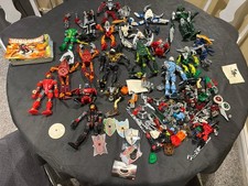 Lotto Lego Bionicle Job
