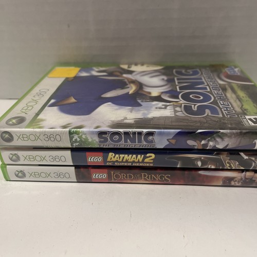 Xbox 360 game lot games - 360,