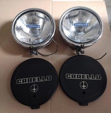 CARELLO Fari supplementari