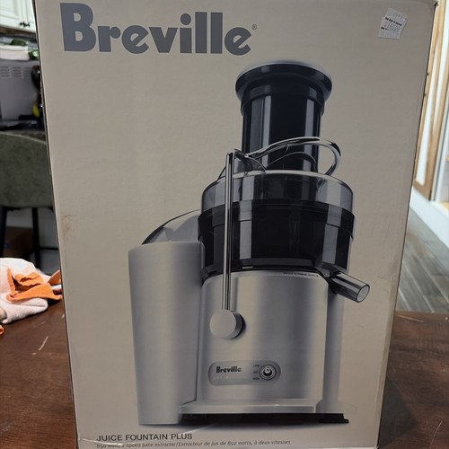 Breville juice fountain plus - juice,