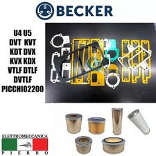 KIT GUARNIZIONI CARTUCCIA