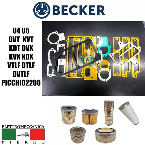 Kit guarnizioni cartuccia - guarnizioni,