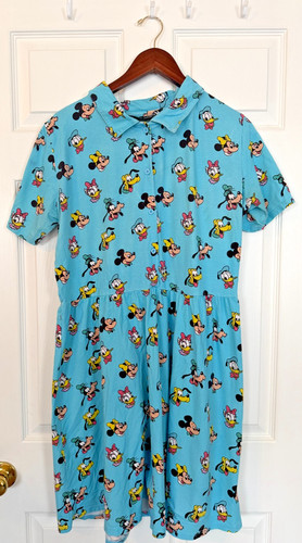 Abito donna cakeworth disney - disney, s