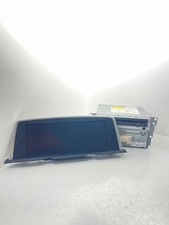 BMW 6 F12 F13 2012 Set Radio
