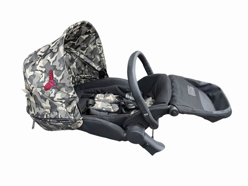 Cybex priam ltd camouflage - cybex,