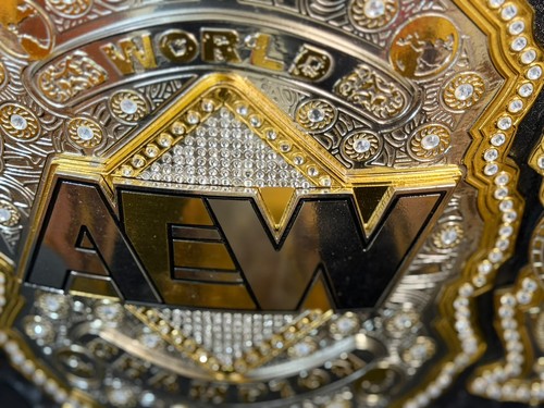 Aew all elite wrestling - all,