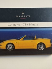 Libro Maserati Spyder La