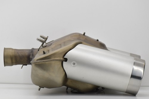 Scarico originale ducati - scarico,