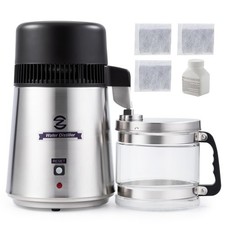 4L Brushed Stainless Steel