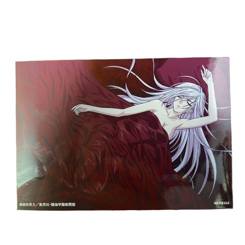 Rosario vampire moka promo - vampire,