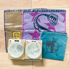 JoJo's Bizarre Adventure Kuji