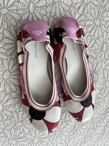 Ballerine multicolore taglia