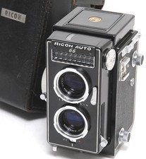 @ Ricoh Auto 66 TLR per