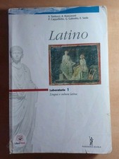 LATINO - LABORATORIO 1 - LINGUA E CULTURA LATINA