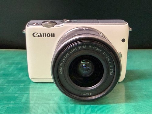 Kit obiettivo corpo fotocamera