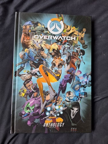Overwatch anthology volume - anthology, 1