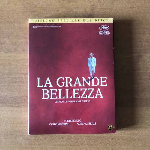 Paolo sorrentino la - -,