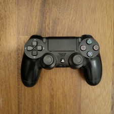 CONTROLLER PS4 NERO ORIGINALE
