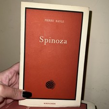 SPINOZA - PIERRE BAYLE -