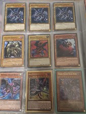 Base Deck Drago Nero Occhi