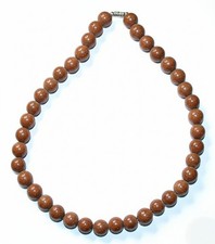 Rara collana antica egizia