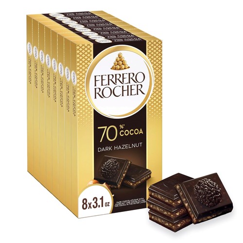 Ferrero rocher tavoletta - ferrero,