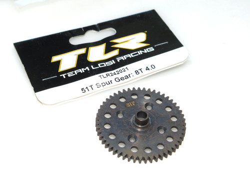 1007 team losi tlr 8ight - l8-1007, 8ight-t