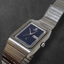 Vintage Rare Citizen CQ Uomo