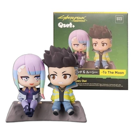 8cm anime cyberpunk - 8cm,