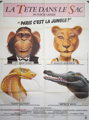 Tête dans sac paris - tÊte,