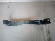 Plastica anteriore sotto faro sinistro Fiat Strada 2006-2009