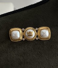 Vintage fendi crown logo - logo, faux