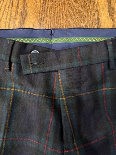Pantalone berwich uomo - pantalone,