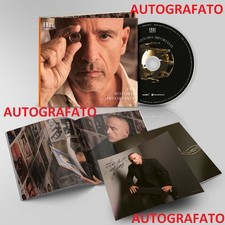 Cd Eros Ramazzotti Una Storia Importante AUTOGRAFATO⚠️PRENOTAZIONE 21-11-2025⚠️