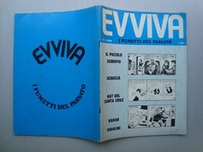 evviva i fumetti del passato