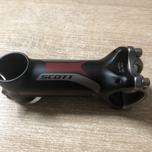 Attacco manubrio scott 100mm - manubrio,