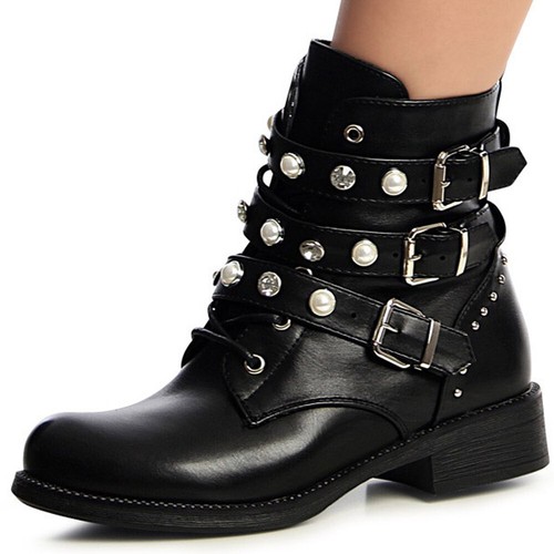 Scarpe donna biker - donna,