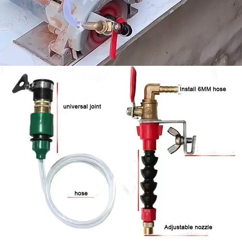 Sistema spruzzatore acqua