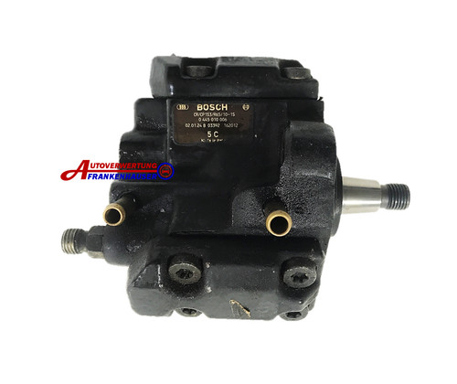 Pompa iniezione bosch alfa - pompa,