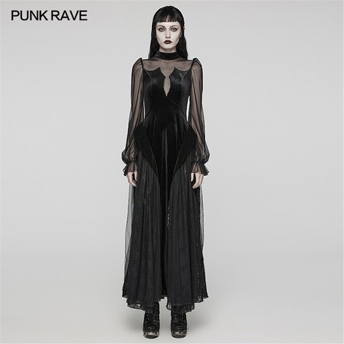 Abito donna punk - donna,