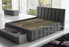 Letto Matrimoniale contenitore