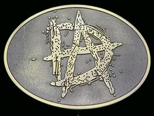 Fibbia per cintura da wrestler