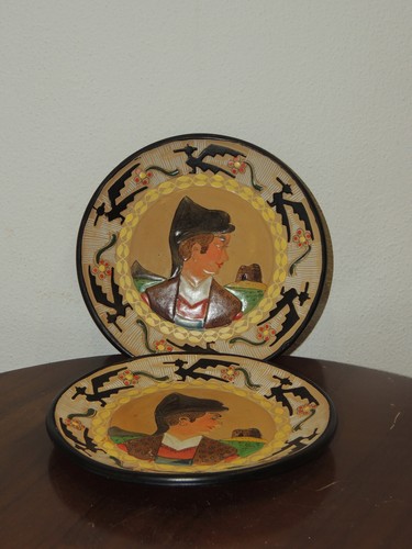 Gorgeous pair vintage - pair,