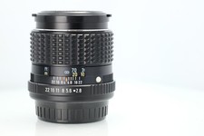 Pentax SMC 100mm f2,8 in Mint Condition Without Box