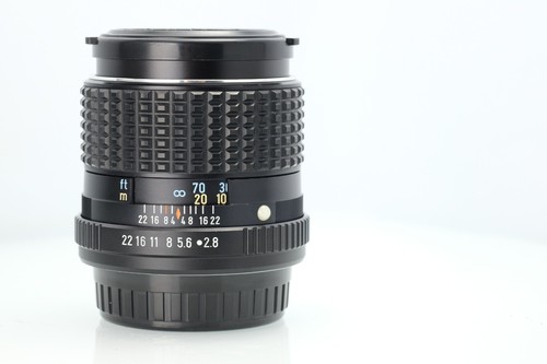 Pentax smc 100mm in mint - pentax, f2,8