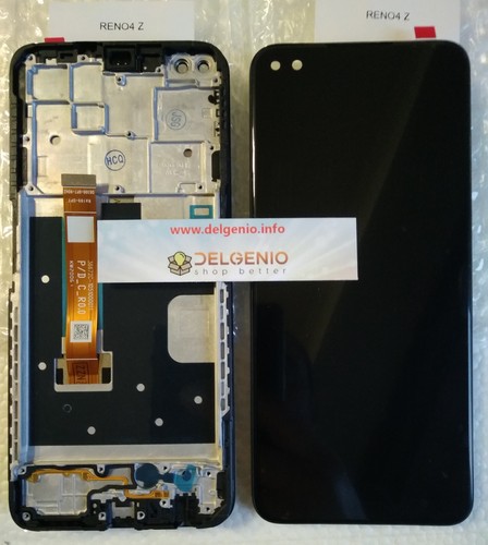Display lcd oppo reno 4g - 4,