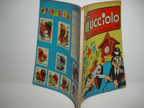 Cucciolo edizioni alpe 1969 - (,