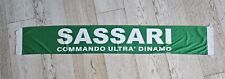 SASSARI basket sciarpa raso