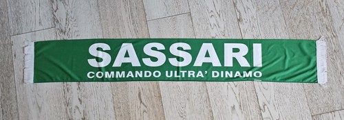 Sassari basket sciarpa raso - sciarpa,